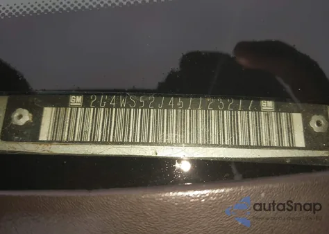 2005 Buick Century z USA, uszkodzony, nr VIN 2G4WS52J451123217